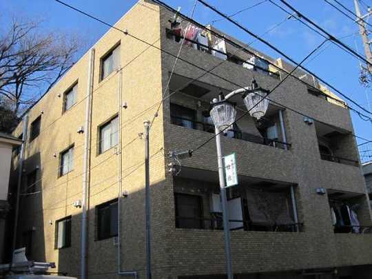 Local appearance photo. Building appearance
