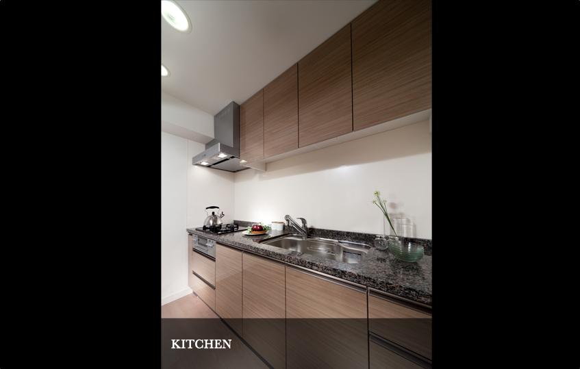 Kitchen. Indoor (January 2012) shooting