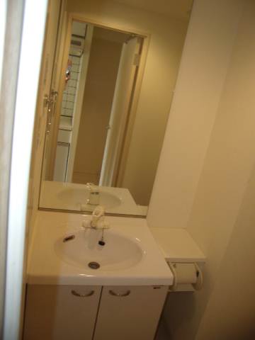 Washroom.  ※ The photograph is an image.