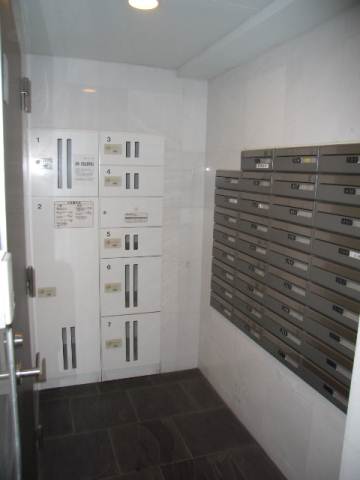 Other common areas.  ※ The photograph is an image. 