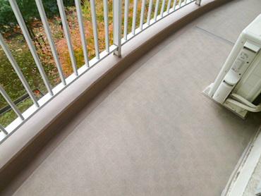 Other. Also spacious balcony.