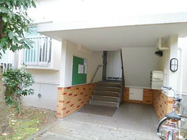 Other. Entrance is.