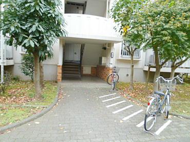 Other. Entrance is.