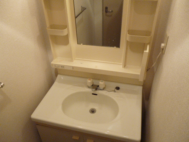 Washroom. Another room, Reference photograph ※ Cleaning before