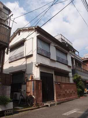 Local land photo. It is a local appearance. The south is becoming adjacent land passage. Yu Furuya (current state delivery)