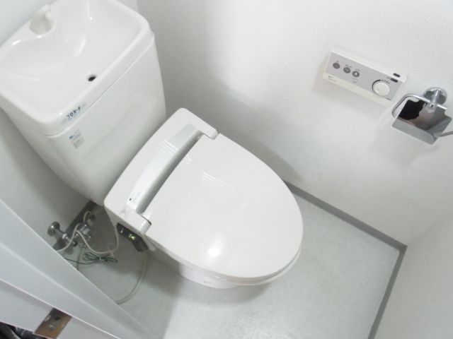 Toilet