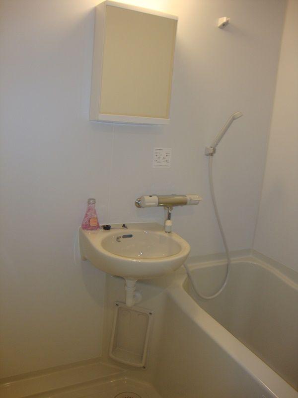 Bathroom. ~ New interior renovation completed ~