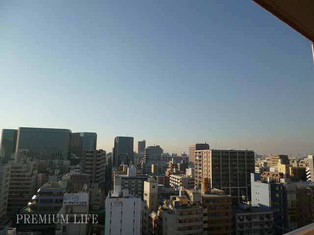 View photos from the dwelling unit.  [View from the 14th floor] Per the top floor, View good! !