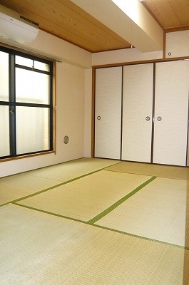 Living and room. Japanese style room