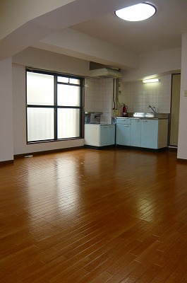 Living and room. Living