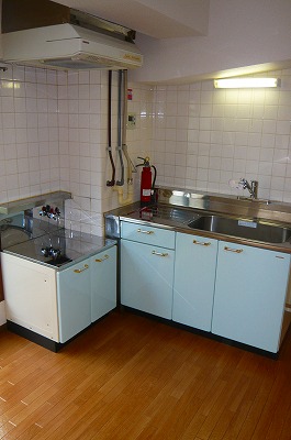 Kitchen. Kitchen