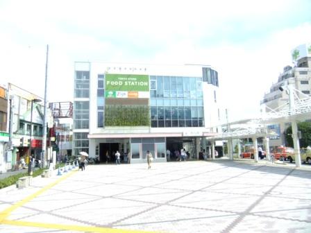 Supermarket. 206m to Tokyu Store food station Nishikoyama store (Super)