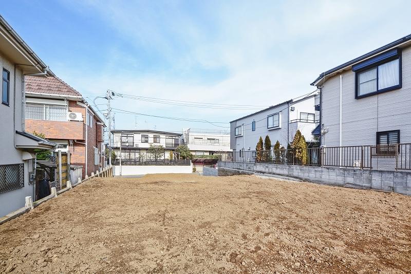 Local land photo. Local (January 2014) Shooting