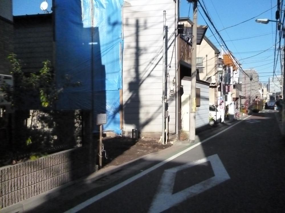 Local appearance photo