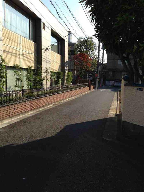 Local photos, including front road