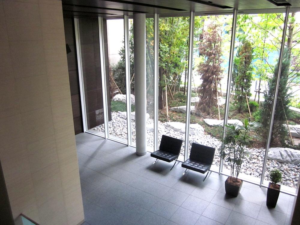 lobby. Garden Lounge (2013 November shooting)