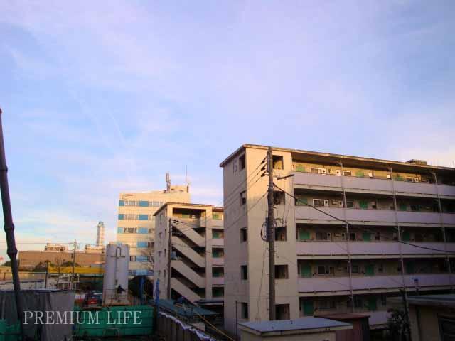 View photos from the dwelling unit. View from the second floor