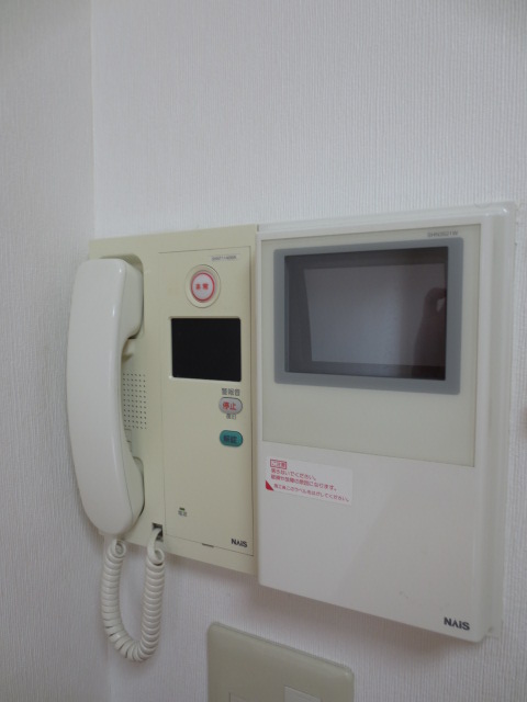 Other Equipment. TV interphone