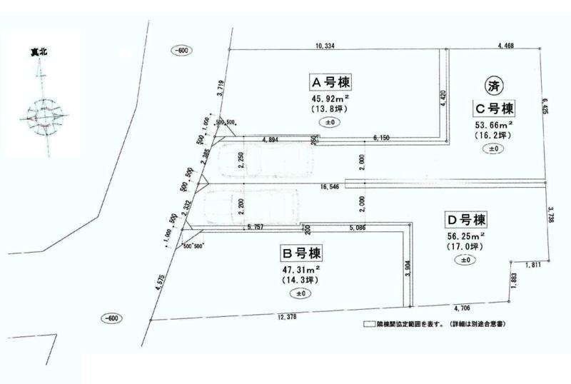 The entire compartment Figure