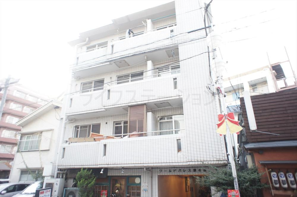 Local appearance photo. Local (December 3, 2013) Shooting Now it is under construction.