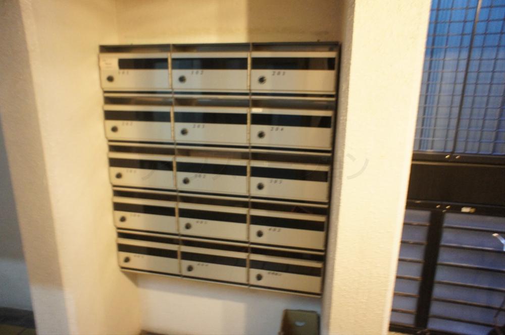 Other common areas. Common areas