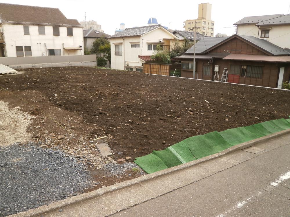 Local land photo. Local (August 2013) Shooting