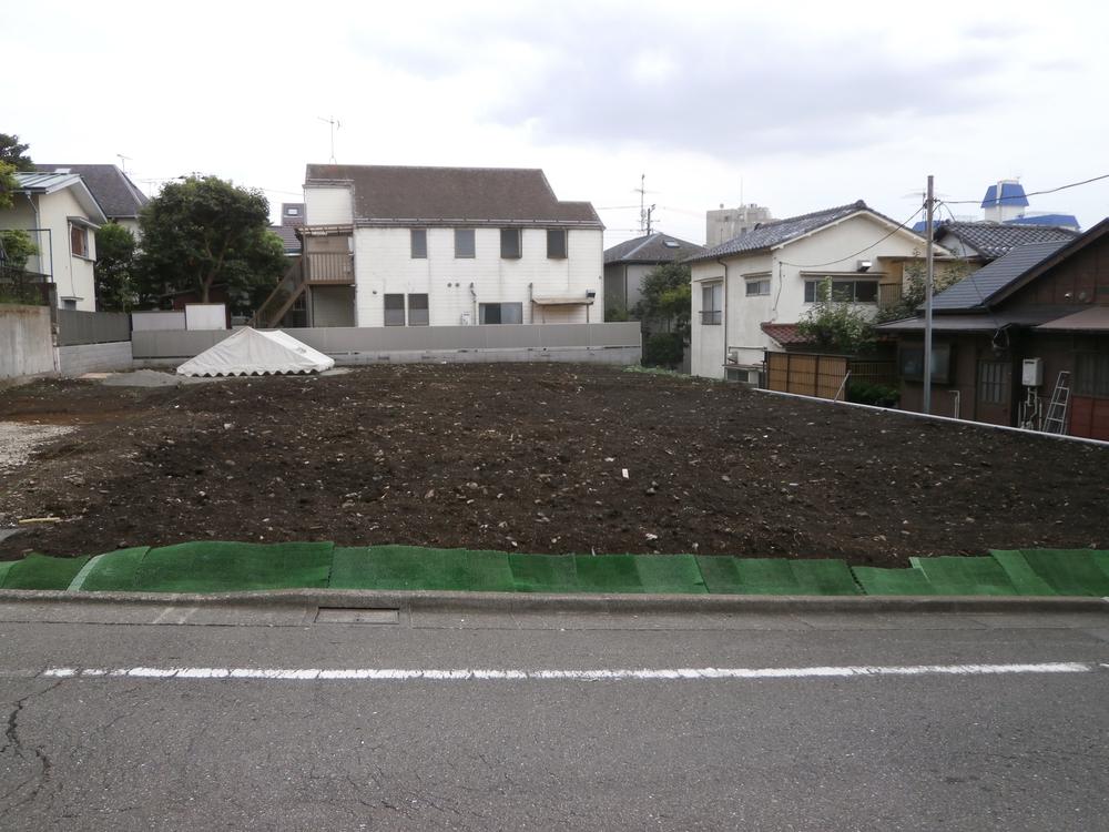 Local land photo. Local (August 2013) Shooting