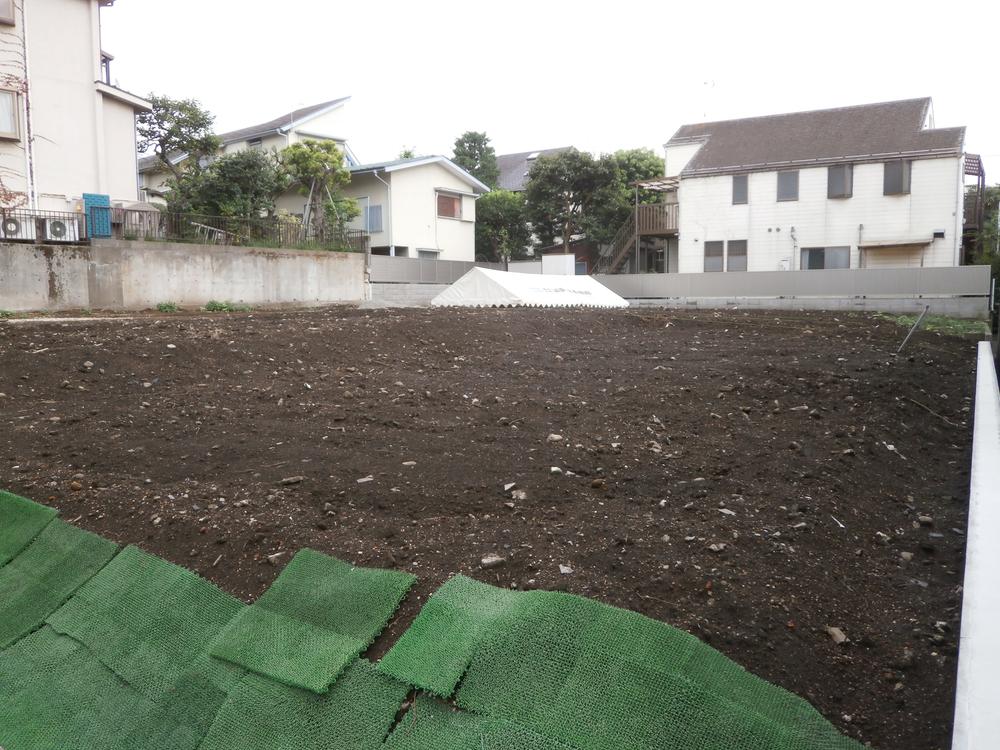 Local land photo. Local (August 2013) Shooting