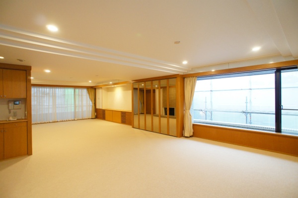 Living and room. Living