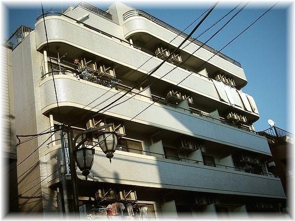 Shinagawa-ku, Tokyo Koyamadai 1
