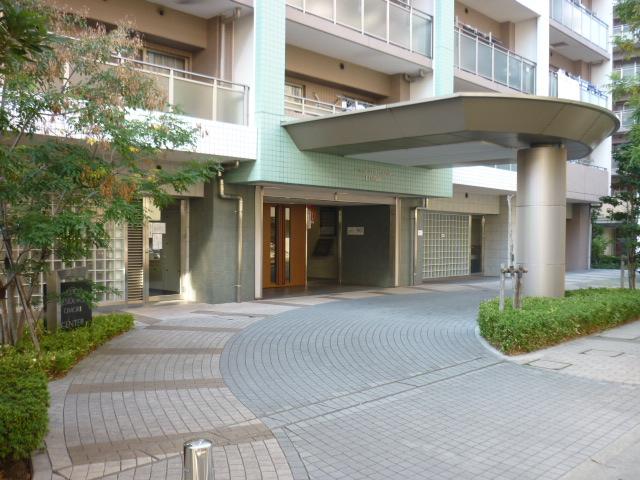 Shinagawa-ku, Tokyo Minamioi 3