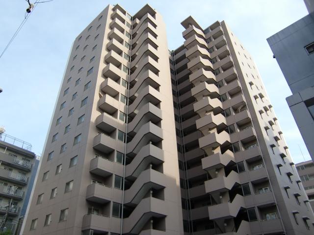 Shinagawa-ku, Tokyo Minamioi 3