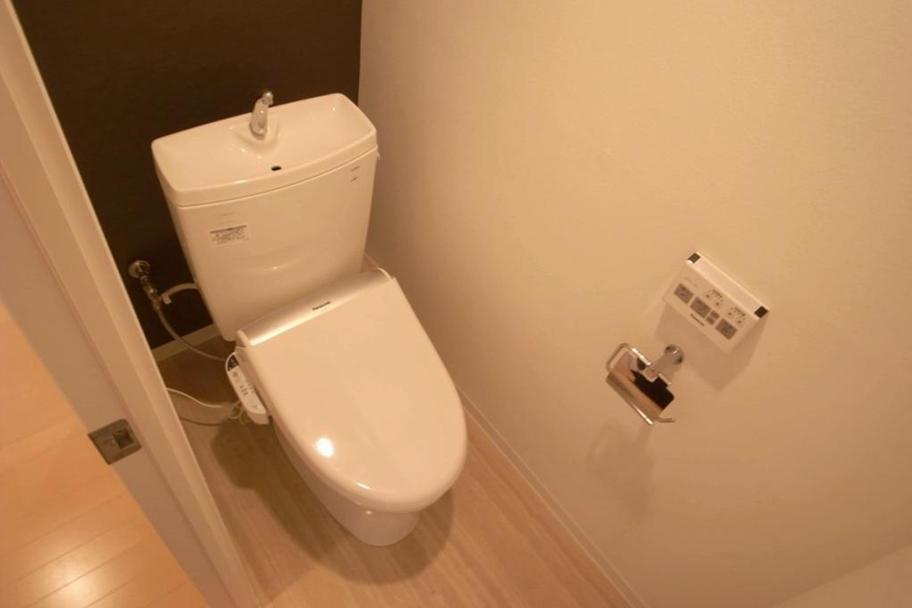 Toilet. Toilet