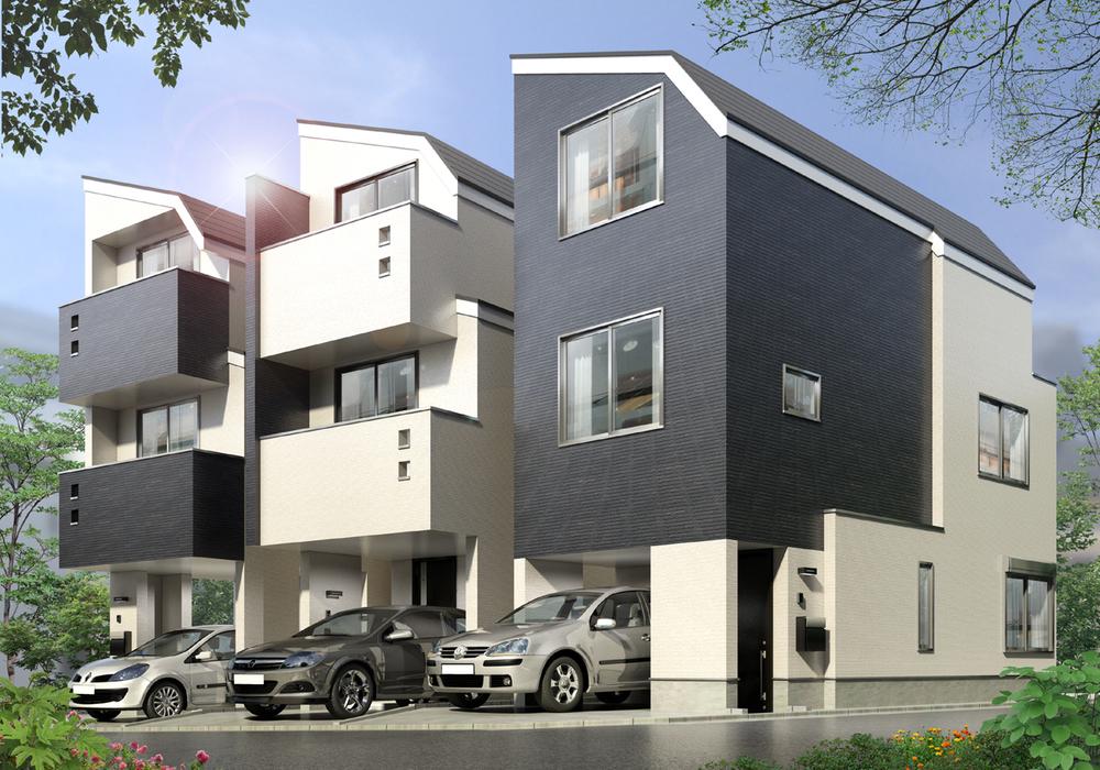 Building plan example (Perth ・ appearance). Building plan example (B No. land) Building price 16.8 million yen Building area 79.18 sq m Separate pull-contribution: 420,000 yen