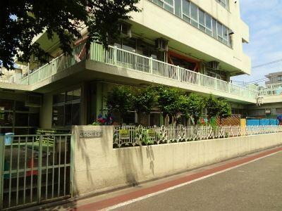 kindergarten ・ Nursery. Municipal rich until the nursery 320m