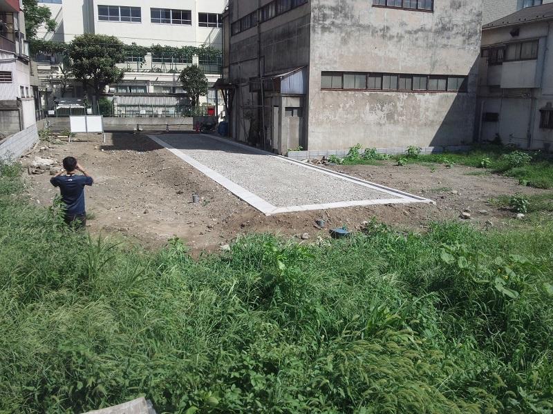 Local appearance photo. Local (September 2013) Shooting