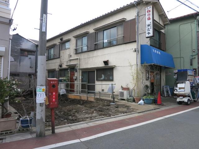 Local photos, including front road