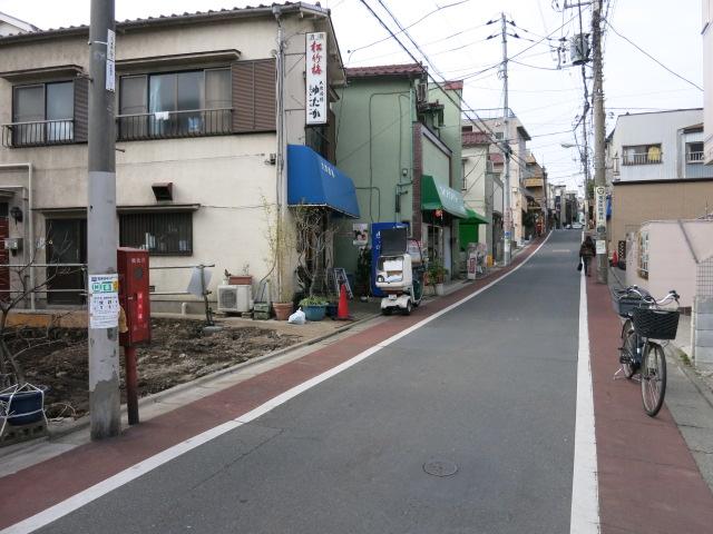 Local photos, including front road