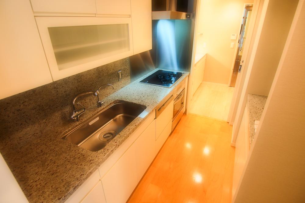 Kitchen. Indoor (12 May 2013) Shooting