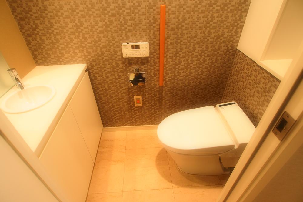 Toilet. Indoor (12 May 2013) Shooting