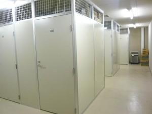 Other common areas. Trunk room use is free of charge!