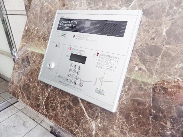 Other common areas. auto lock