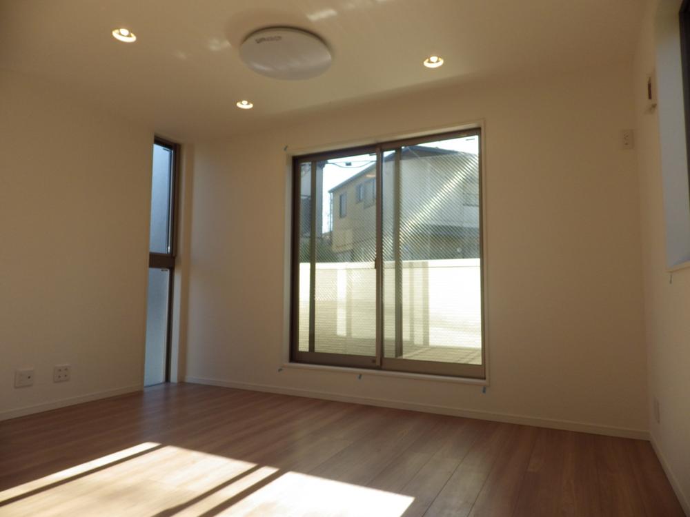 Same specifications photos (living). (A ・ C Building) same specification