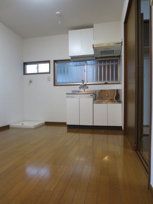 Other room space. Room 2