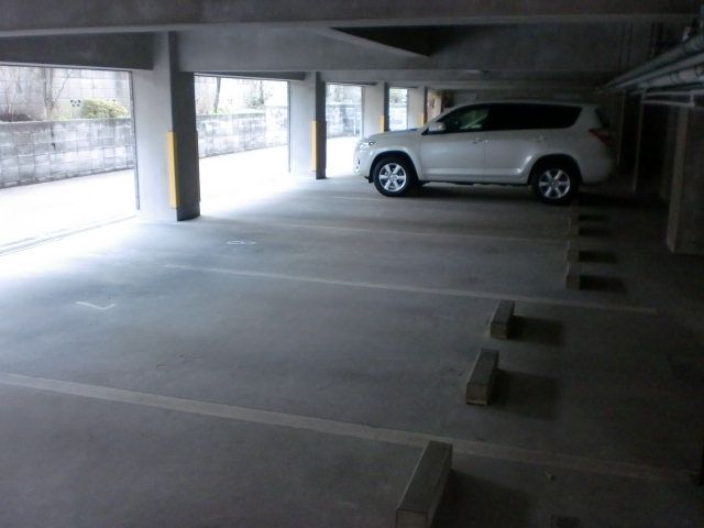 Parking lot