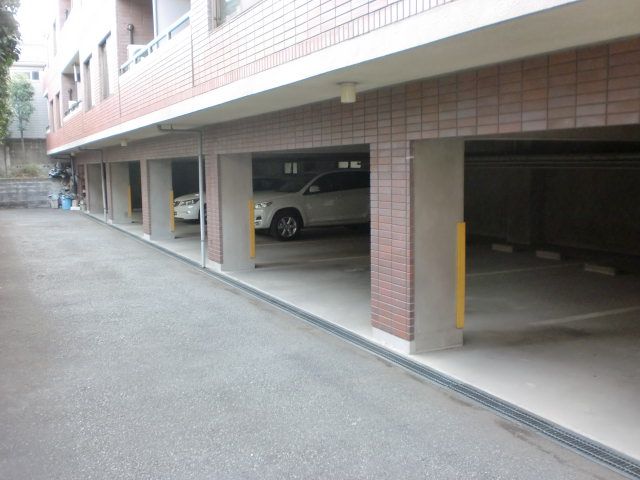 Parking lot