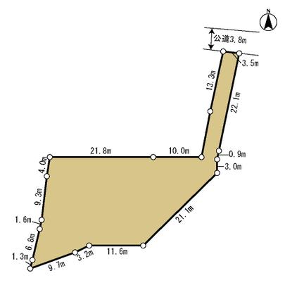Compartment figure. Public book area: 691.57 sq m