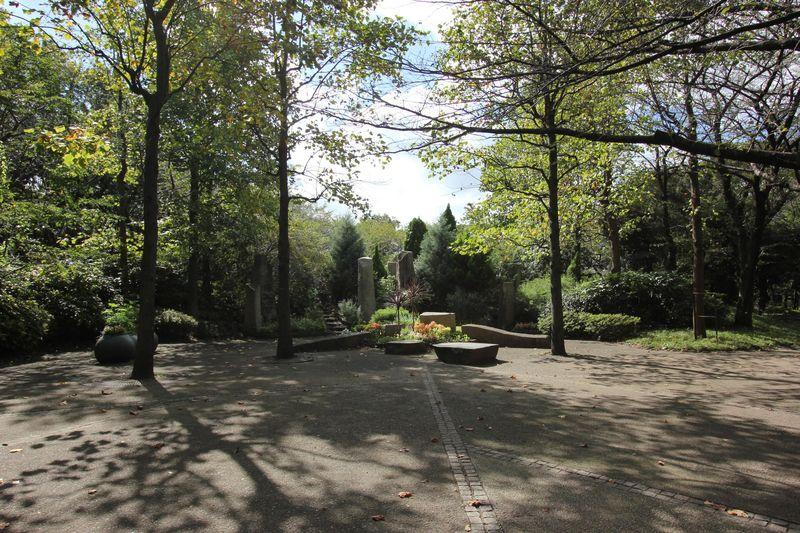 Other. Shinagawa Kumin Park