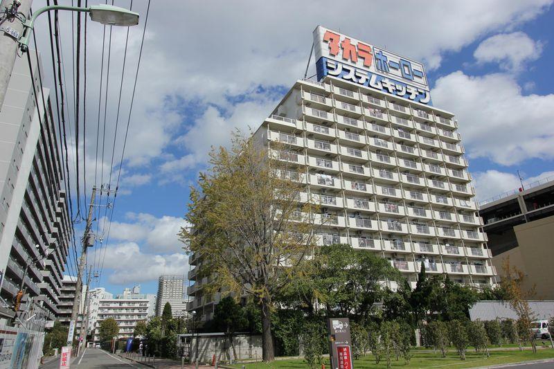 Local appearance photo. Exterior Photos of October 2013 shooting