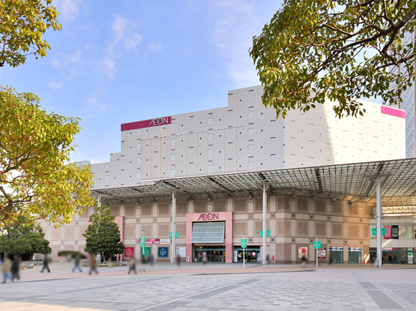 Surrounding environment. Ion Shinagawa Seaside store (a 10-minute walk / About 800m)